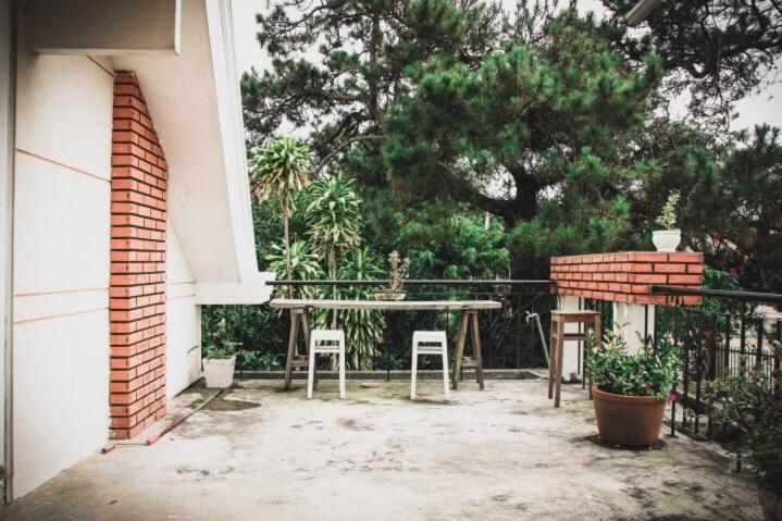 Lala Garden Apartamento Da Lat Exterior foto