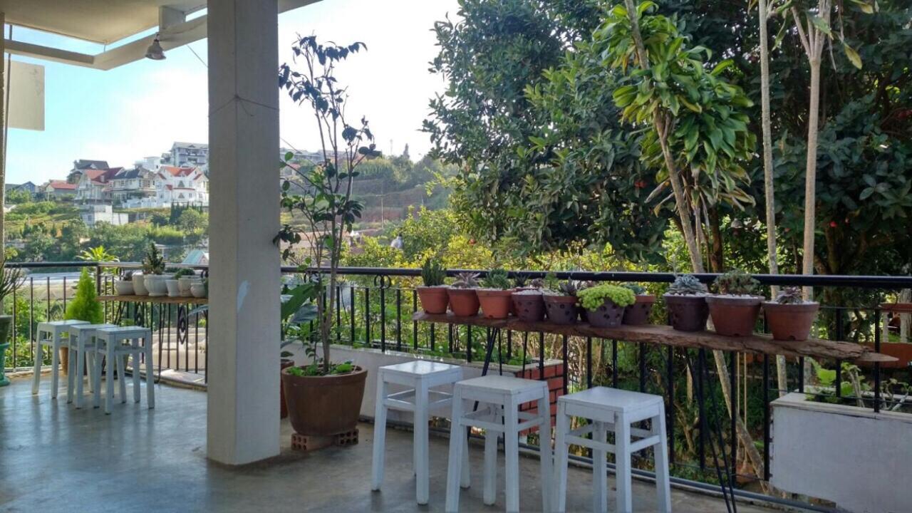 Lala Garden Apartamento Da Lat Exterior foto